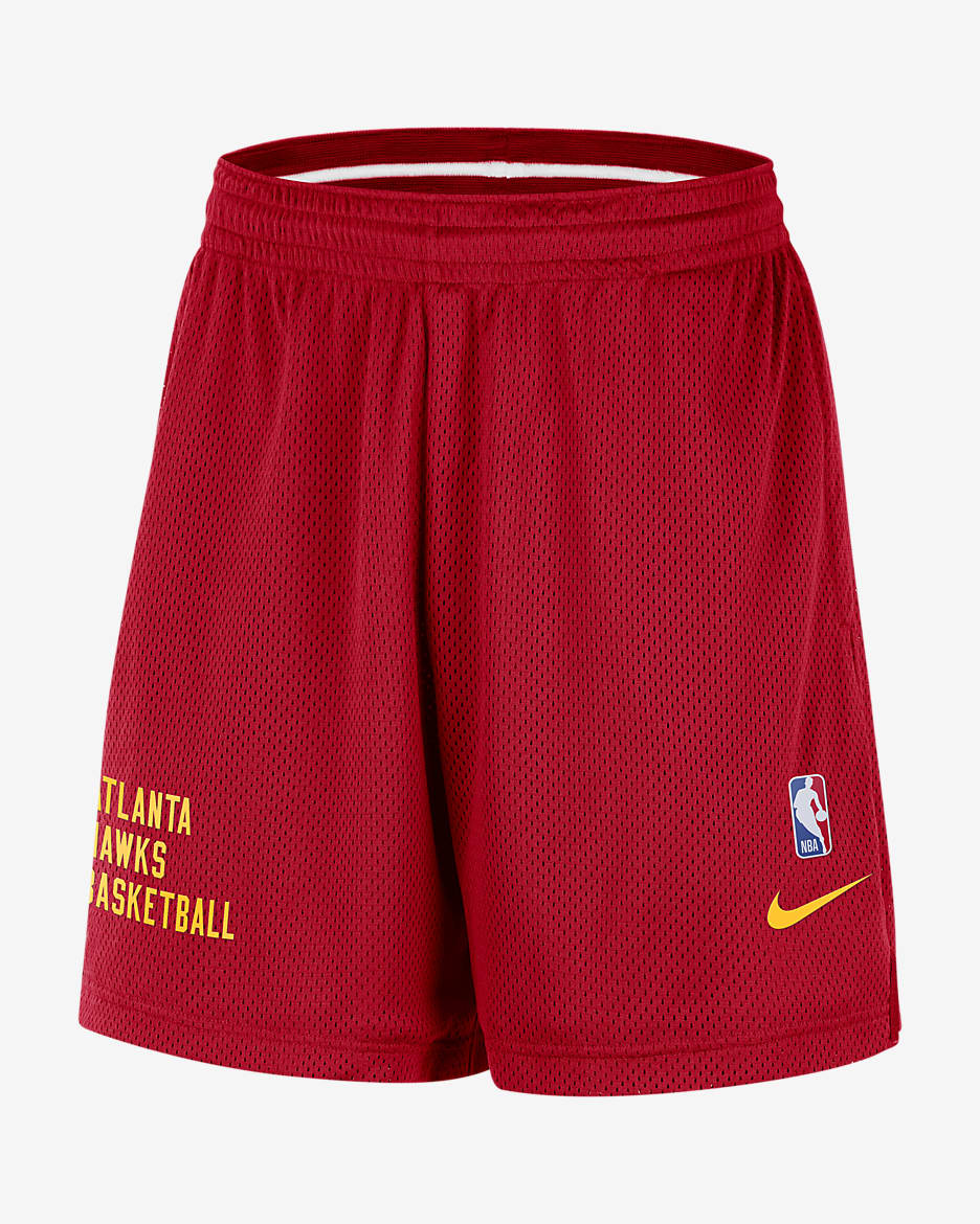 Atlanta 2024 Hawks Shorts